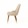 Scaun piele ALBASTRA | model MIRAY