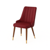 Scaun piele ALBASTRA | model MIRAY