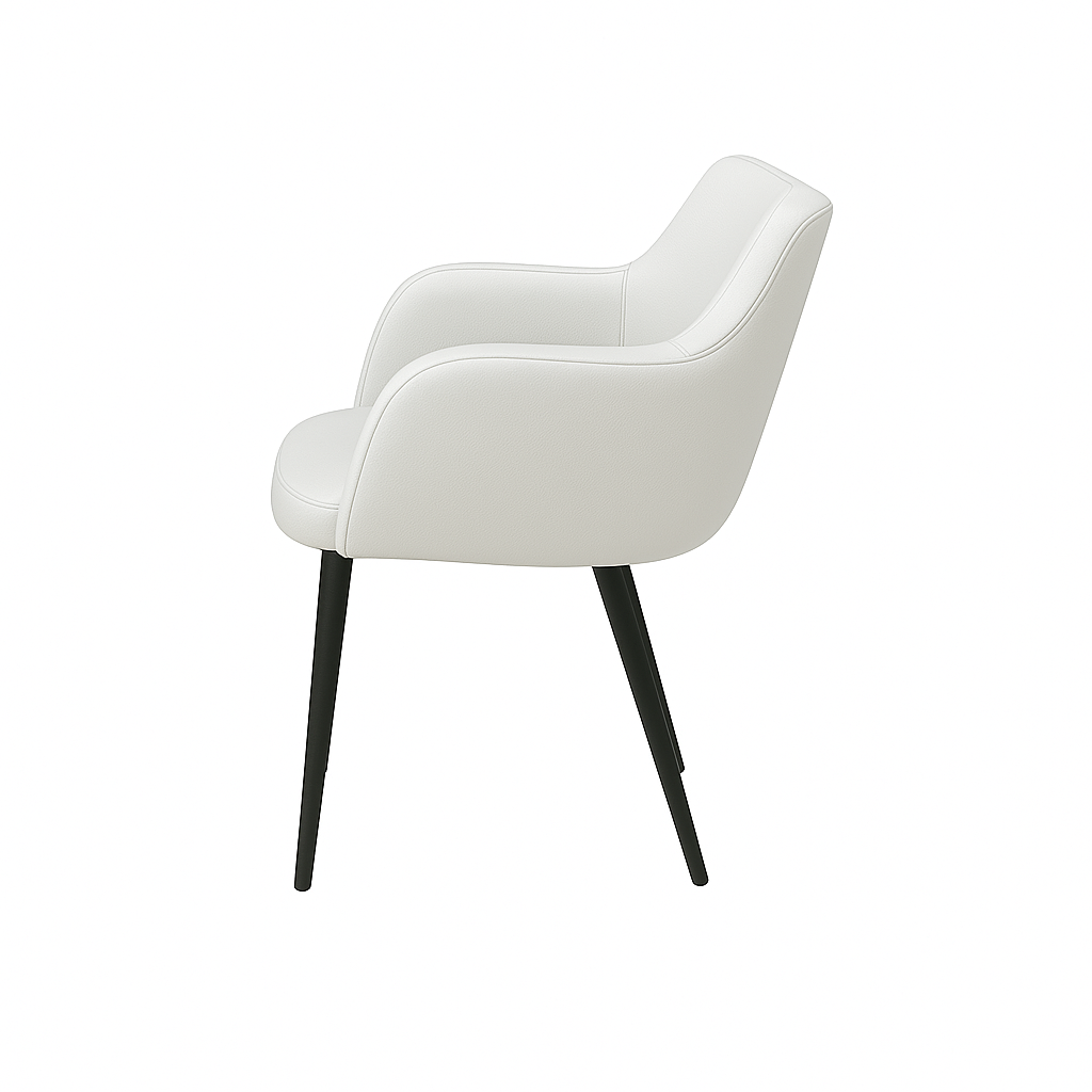 Scaun piele MARO | model PERDIX