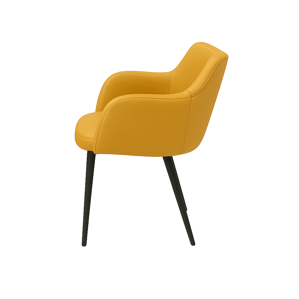 Scaun piele ROSIE | model PERDIX