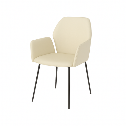 Scaun piele VERDE | model PETRA