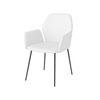 Scaun piele BEJ | model PETRA