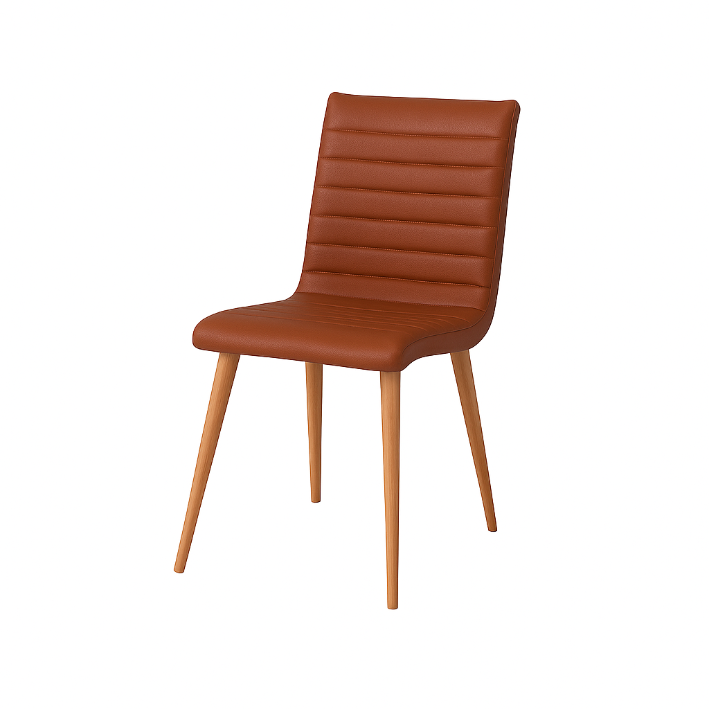 Scaun piele MARO | model RIGA