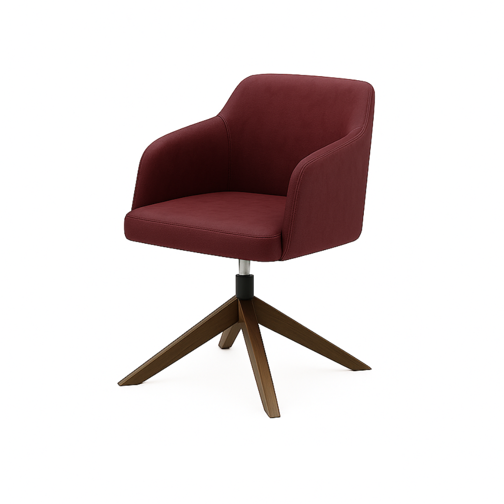 Scaun piele ALBA | model ROBI