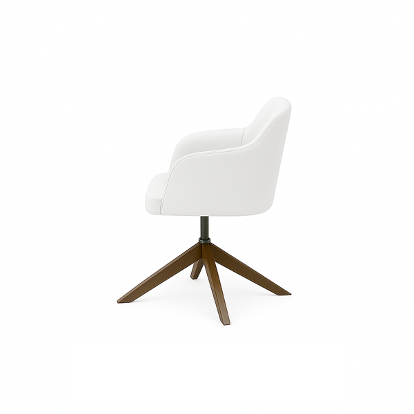 Scaun piele ALBA | model ROBI
