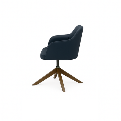 Scaun piele BORDO | model ROBI