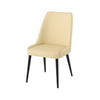 Scaun piele ALBASTRA | model GINA
