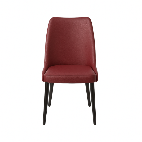 Scaun piele ALBASTRA | model GINA