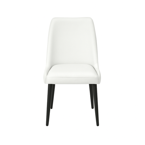 Scaun piele ALBASTRA | model GINA