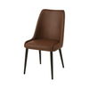 Scaun piele ALBASTRA | model GINA