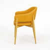 Scaun piele ALBASTRA | model ALMA