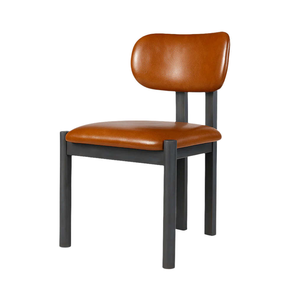 Scaun piele MARO | model ARIANA