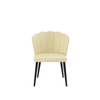 Scaun piele ALBASTRA | model ARIA