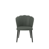 Scaun piele ALBASTRA | model ARIA