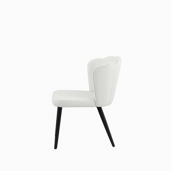 Scaun piele ALBASTRA | model ARIA