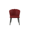 Scaun piele ALBASTRA | model ARIA