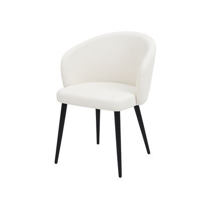 Scaun piele VERDE | model CAPRISO