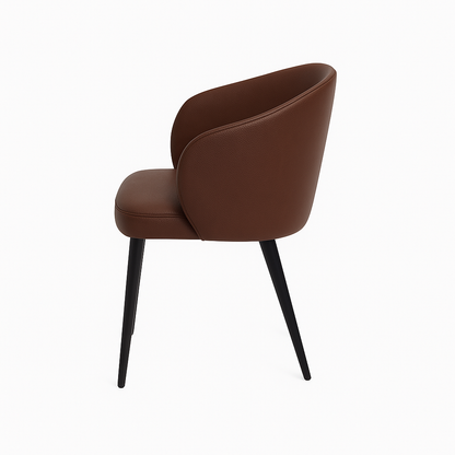 Scaun piele ROSIE | model CAPRISO