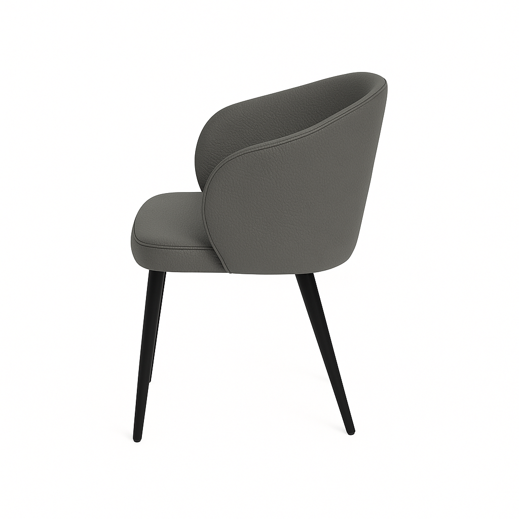 Scaun piele ROSIE | model CAPRISO