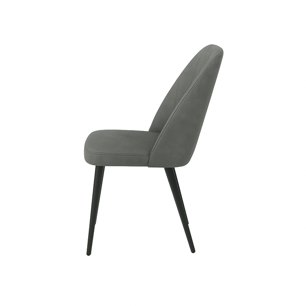 Scaun piele ALBASTRA | model CREA