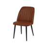 Scaun piele ALBASTRA | model CREA