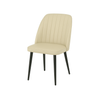 Scaun piele ALBASTRA | model CREA