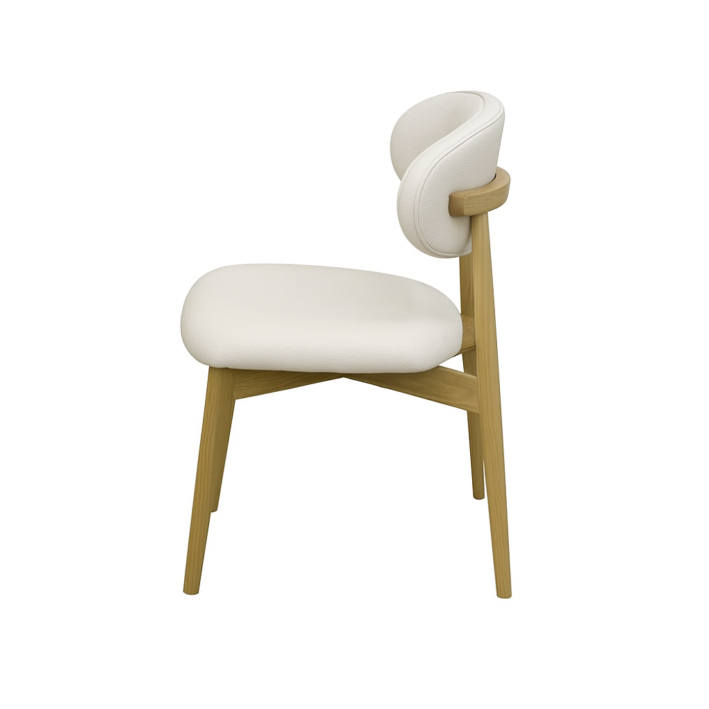 Scaun piele MARO | model MELISSA