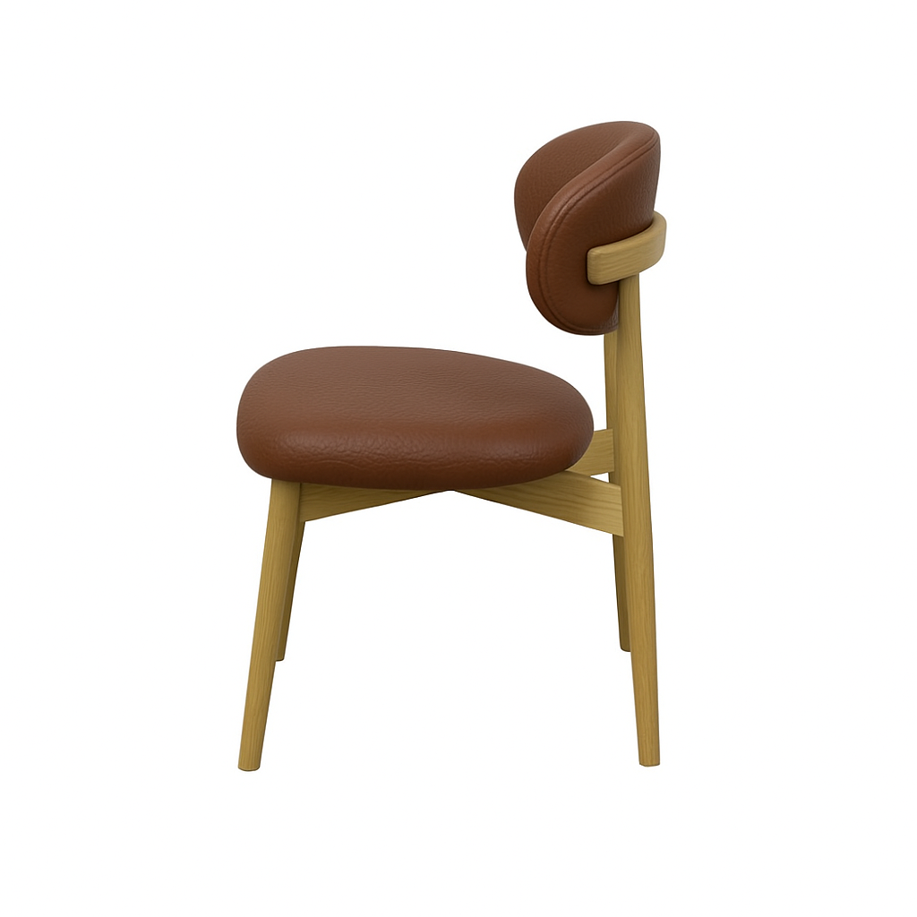 Scaun piele ROSIE | model MELISSA