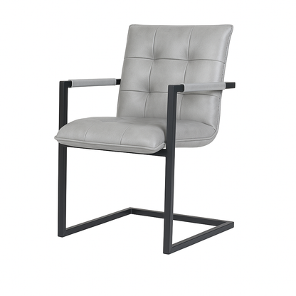 Scaun piele VERDE | model MOCANU