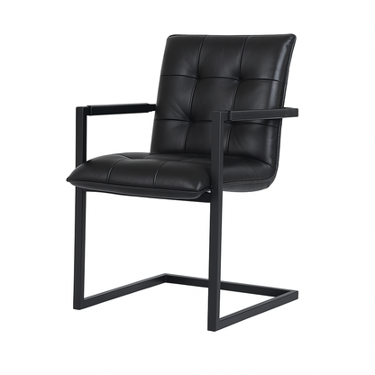 Scaun piele VERDE | model MOCANU