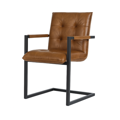 Scaun piele ROSIE | model MOCANU