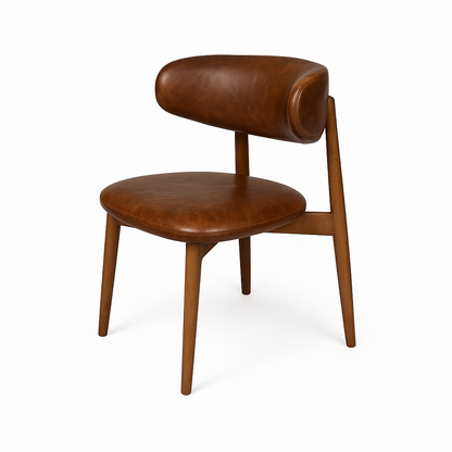 Scaun piele MARO model OLE