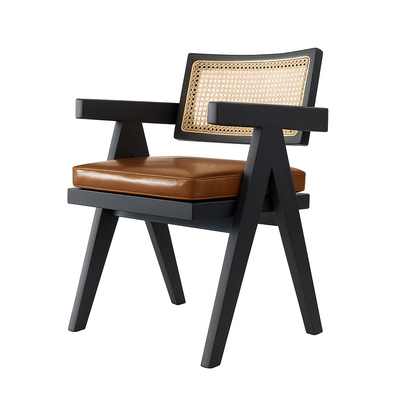 Scaun piele MARO | model POLA