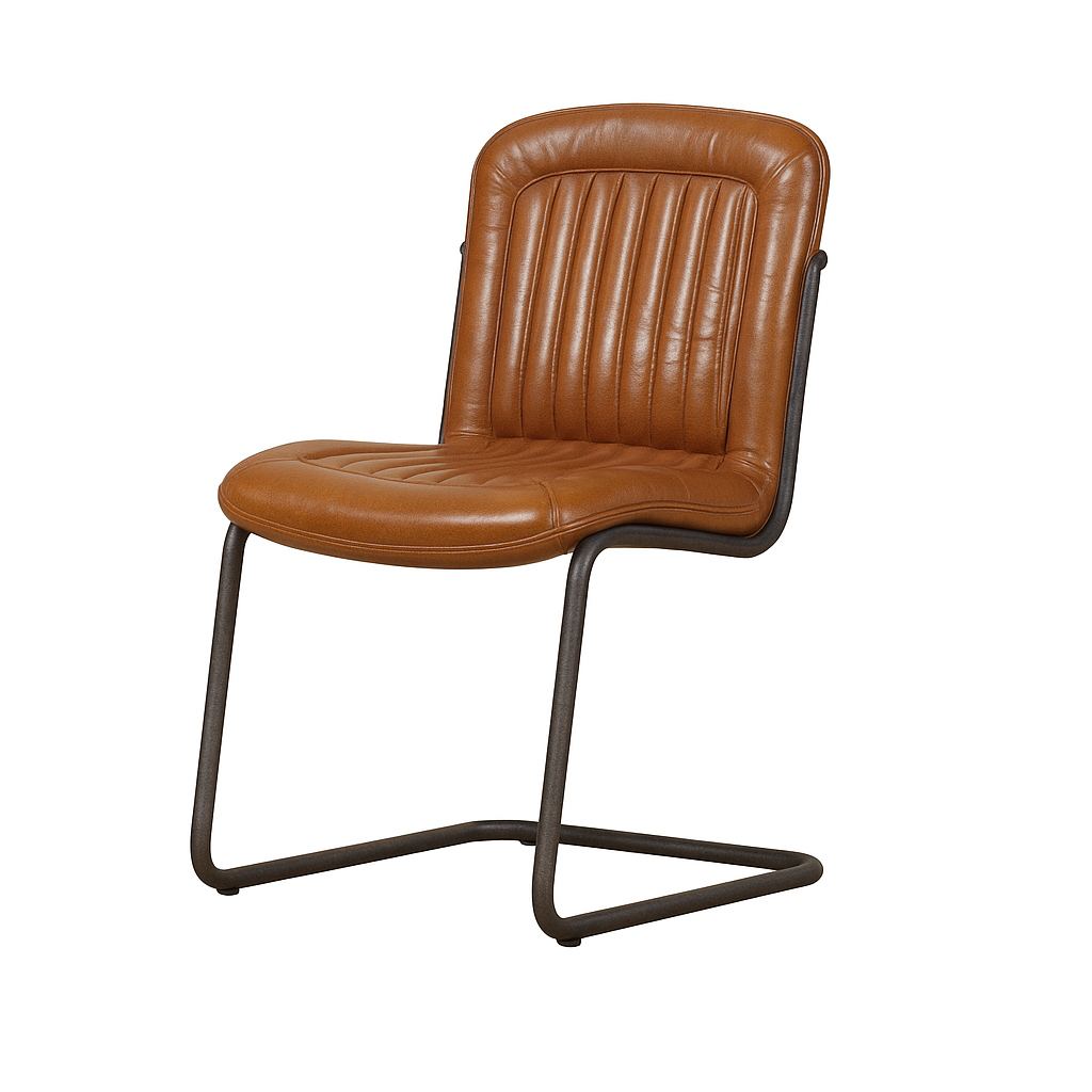 Scaun piele MARO | model POV