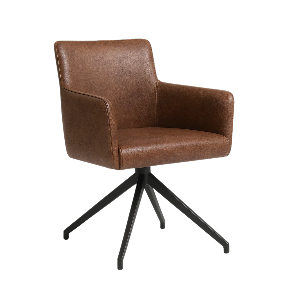 Scaun piele MARO | model RELI