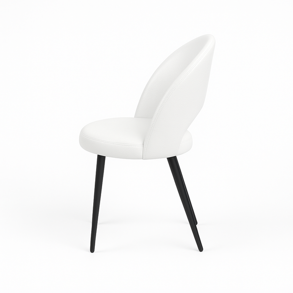 Scaun piele BEJ | model RON