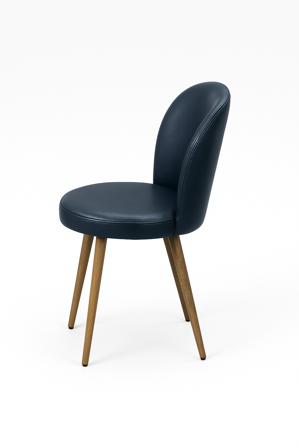 Scaun piele VERDE | model SAM