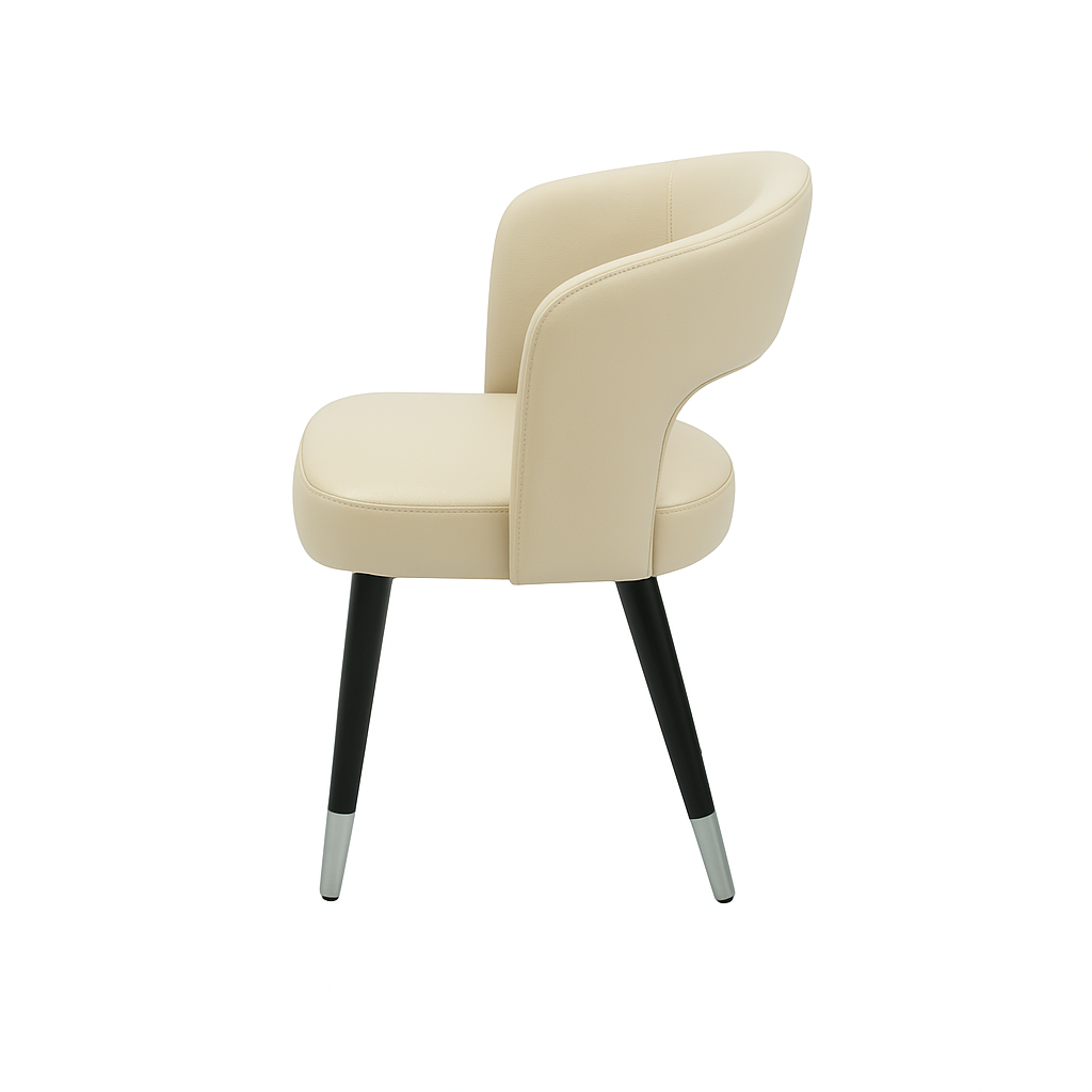 Scaun piele MARO | model SANDY