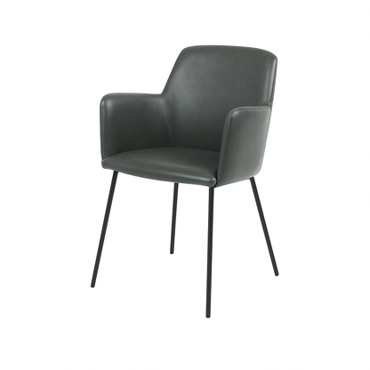 Scaun piele MARO | model SIGMA