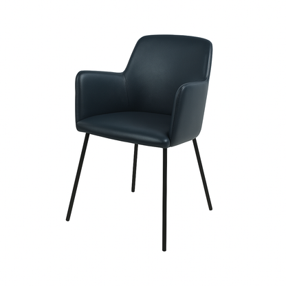 Scaun piele ALBA | model SIGMA