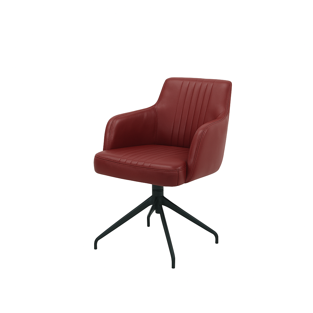 Scaun piele MARO | model SOHO