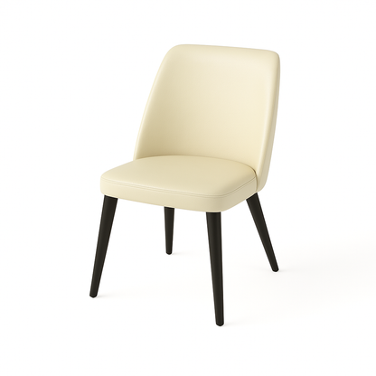 Scaun piele ALBASTRA | model SOLO