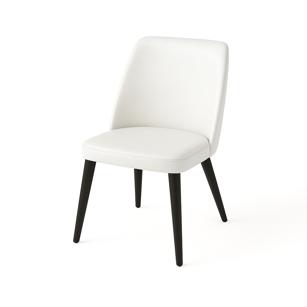 Scaun piele naturala MARO | model SOLO