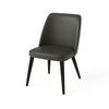 Scaun piele VERDE | model SOLO