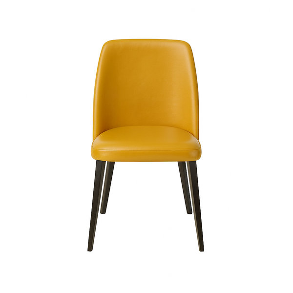 Scaun piele VERDE | model SOLO