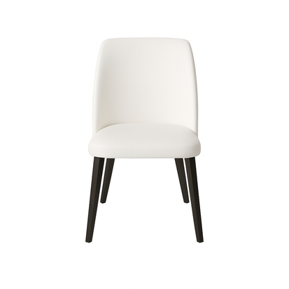 Scaun piele ALBA | model SOLO