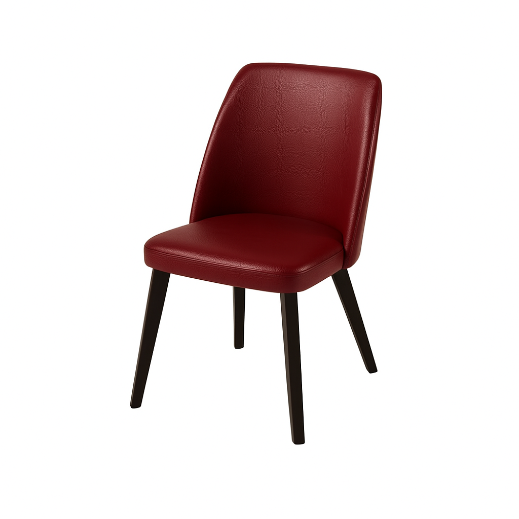 Scaun piele naturala BEJ | model SOLO